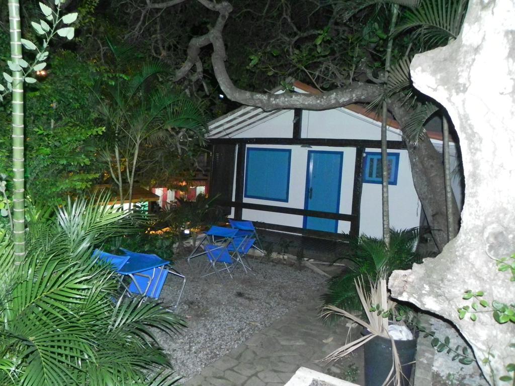Casa Das Arvores Hotel Búzios Exterior foto